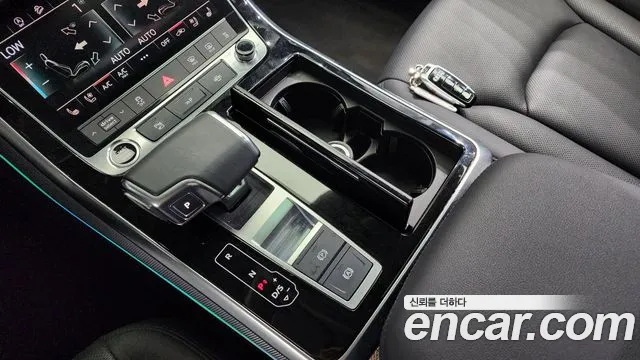 Audi Q7 (4M) id 2837892 из Кореи 19