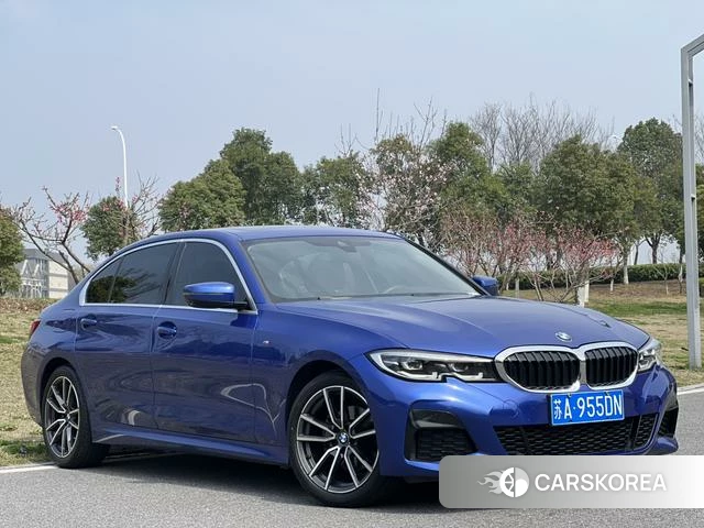 BMW 3 series id 4209969 из Китая 17