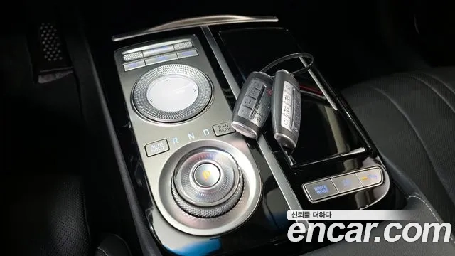 Genesis G80 (RG3) id 2868627 из Кореи 19