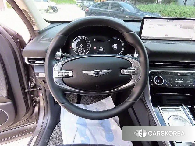 Genesis GV80 id 3011758 из Кореи 19