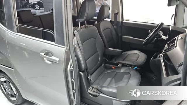 Kia The New Kia Ray EV id 3400178 из Кореи 19