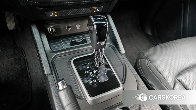 Ssangyong Rexton Sports id 3845665 из Кореи 19