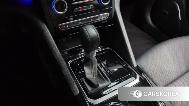 Renault Korea (Samsung) SM6 id 3631451 из Кореи 19