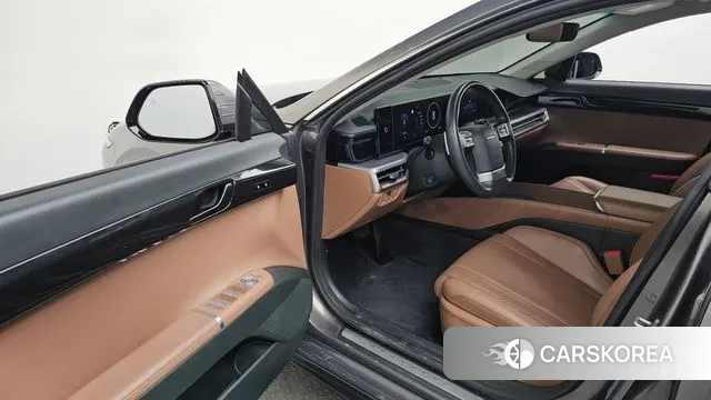 Hyundai Grandeur (GN7) id 3610698 из Кореи 19