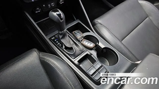 Hyundai All New Tucson id 2493663 из Кореи 19