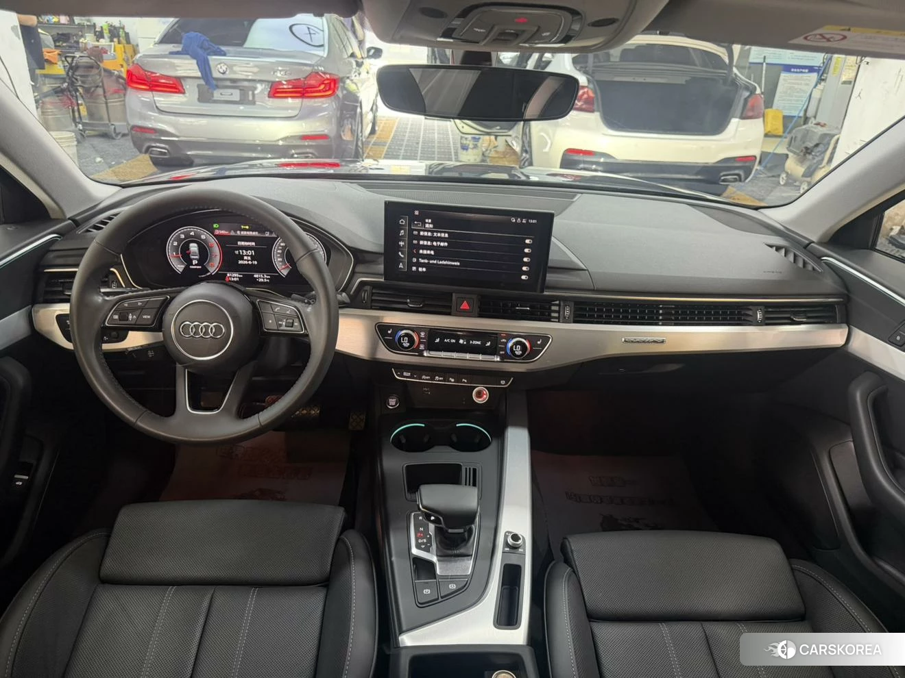 Audi A4L id 4479348 из Китая 9
