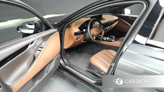 Genesis G80 (RG3) id 4735692 из Кореи 34