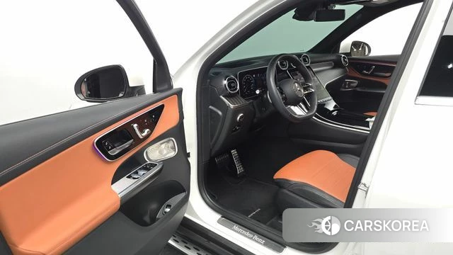 Mercedes-Benz GLC-Class X254 id 4590468 из Кореи 33