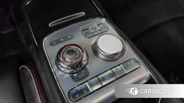 Genesis G90 (RS4) id 3503274 из Кореи 19