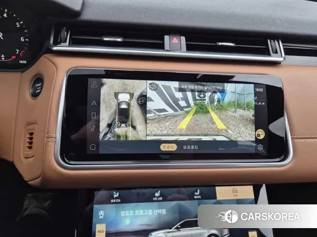 Land Rover Range Rover Velar id 2959901 из Кореи 12