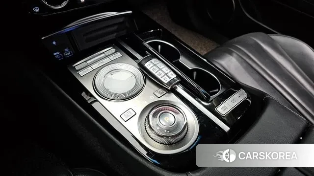 Genesis G80 (RG3) id 2970627 из Кореи 19