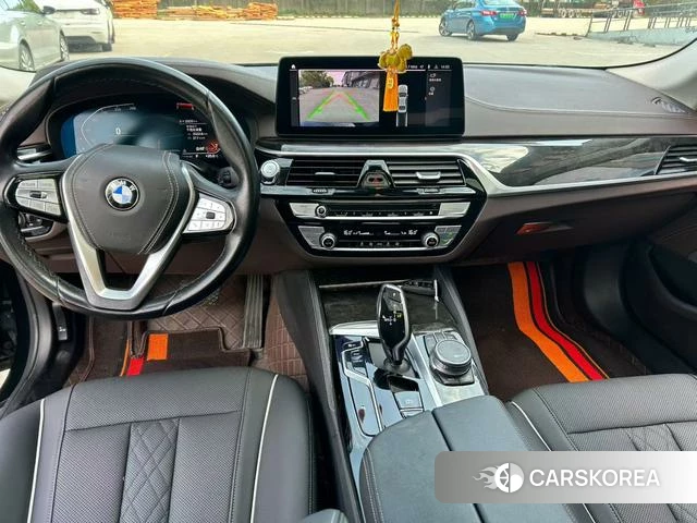 BMW 5 series id 4259083 из Китая 9