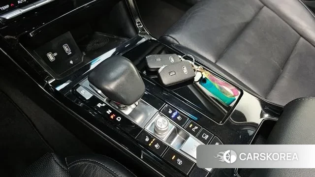 Kia K7 Premier id 3324359 из Кореи 19