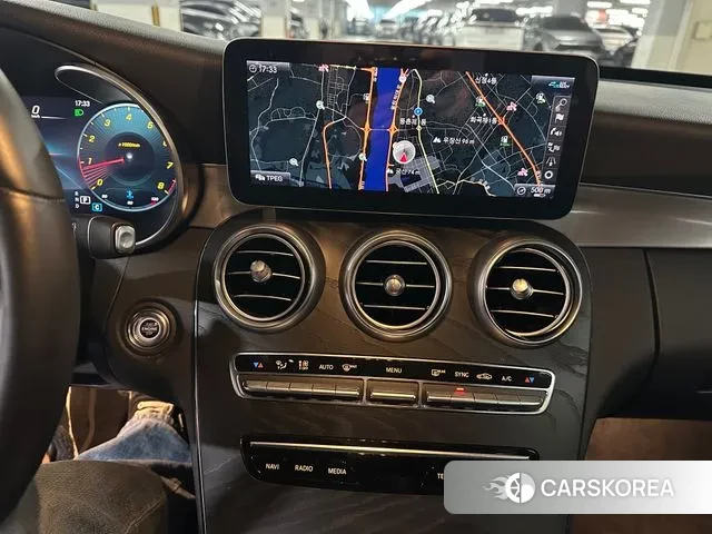 Mercedes-Benz C-Class W205 id 3660555 из Кореи 17