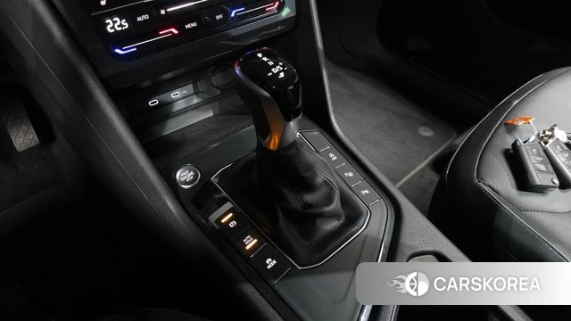 Volkswagen Tiguan second Generation id 4848318 из Кореи 19
