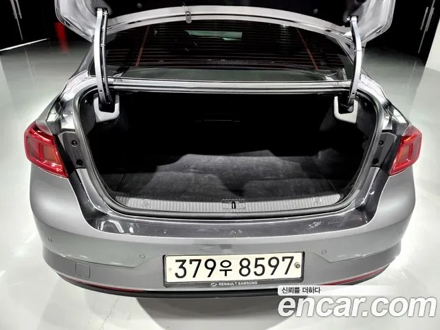 Renault Korea (Samsung) SM6 id 2870401 из Кореи 19