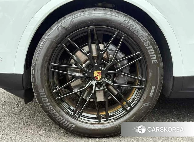 Porsche Cayenne (PO536) id 4696182 из Кореи 19