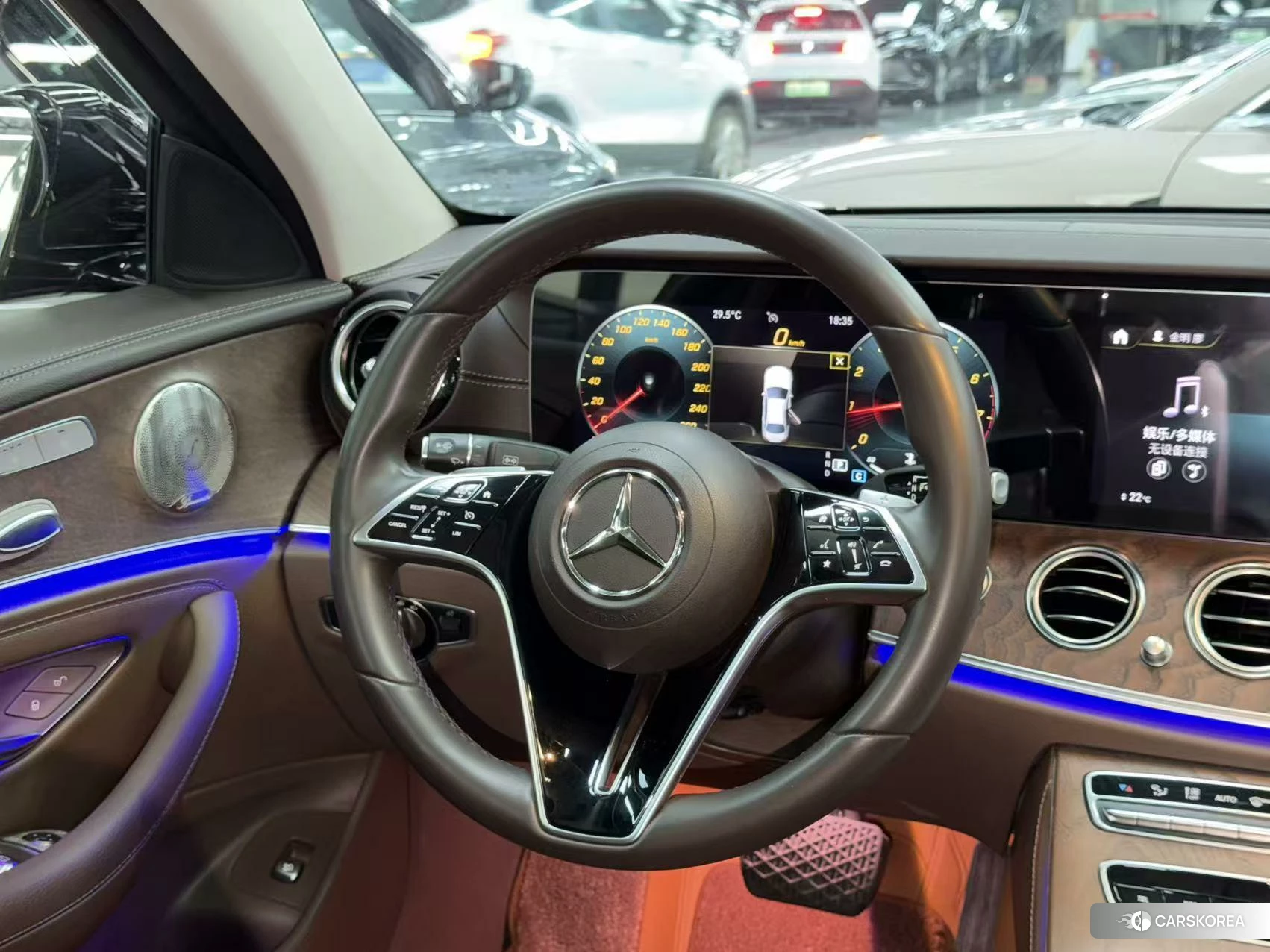 Mercedes-Benz E-class id 4407169 из Китая 15