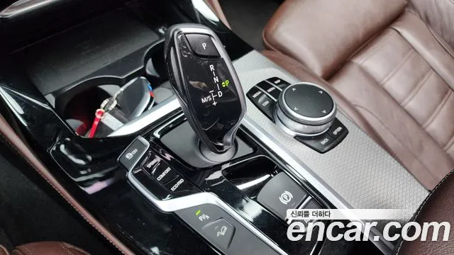 BMW X4 (G02) id 2808074 из Кореи 19