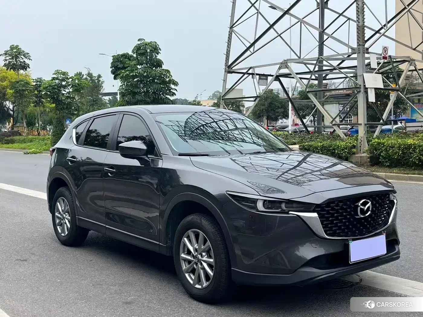 Mazda CX-5 id 4538863 из Китая 9