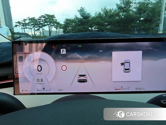 Genesis GV70 id 4729613 из Кореи 19