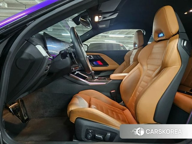 BMW M2 (G87) id 4243298 из Кореи 19