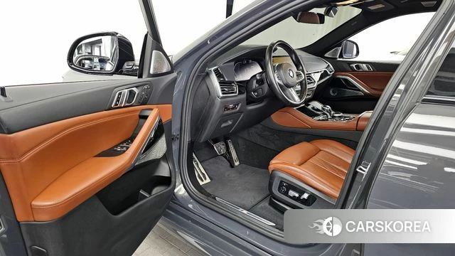 BMW X6 (G06) id 3851432 из Кореи 19