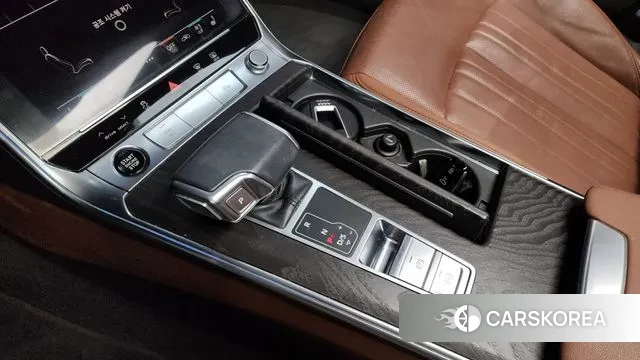 Audi A6 (C8) id 3587448 из Кореи 19