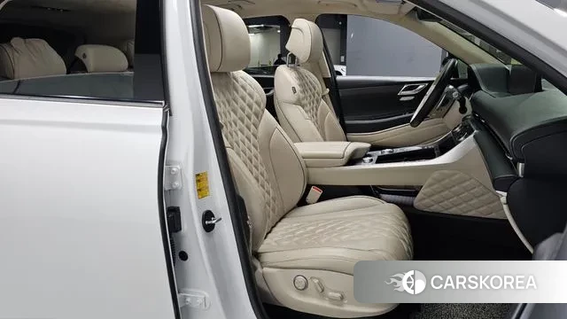 Genesis GV80 id 3373741 из Кореи 19