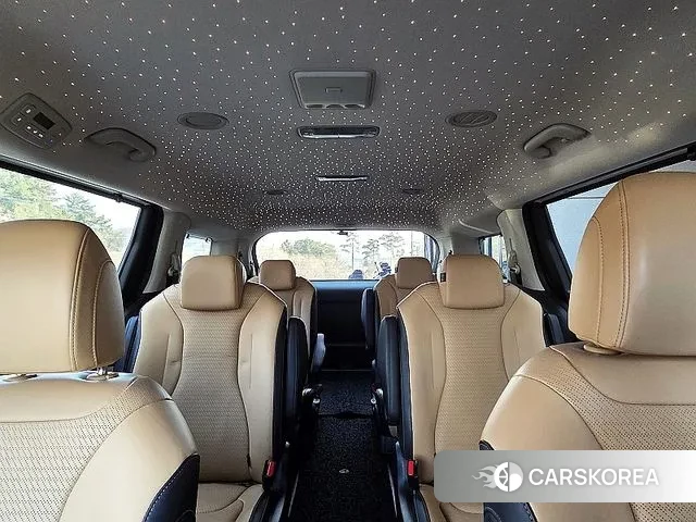 Kia Carnival 4th generation id 3695365 из Кореи 19