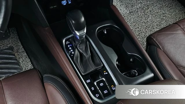 Hyundai Santa Fe TM id 4525659 из Кореи 19