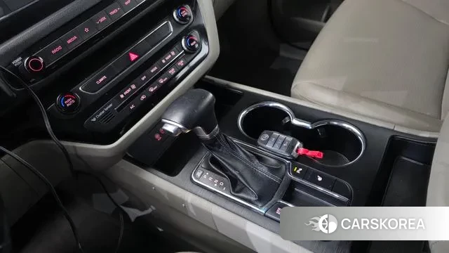 Kia The New Carnival id 3480254 из Кореи 19