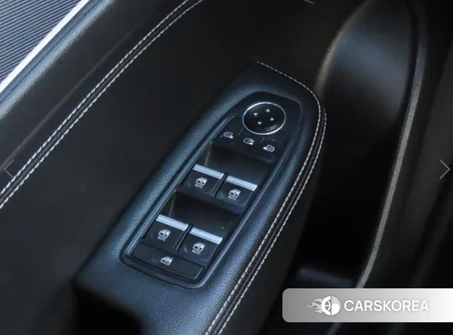 Renault Korea (Samsung) XM3 id 3453467 из Кореи 19