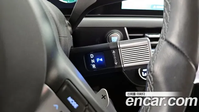 Hyundai Sonata D Edge (DN8) id 2729030 из Кореи 19