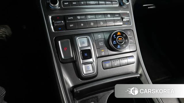 Hyundai The New Santa Fe id 3954088 из Кореи 19