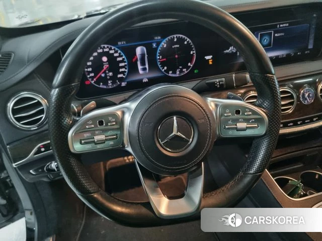 Mercedes-Benz S-Class W222 id 4403686 из Кореи 15