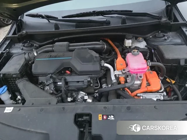 Kia Sportage 5th Generation Hybrid id 3585715 из Кореи 19