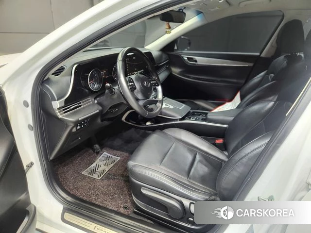 Hyundai The New Grandeur IG id 3911038 из Кореи 19