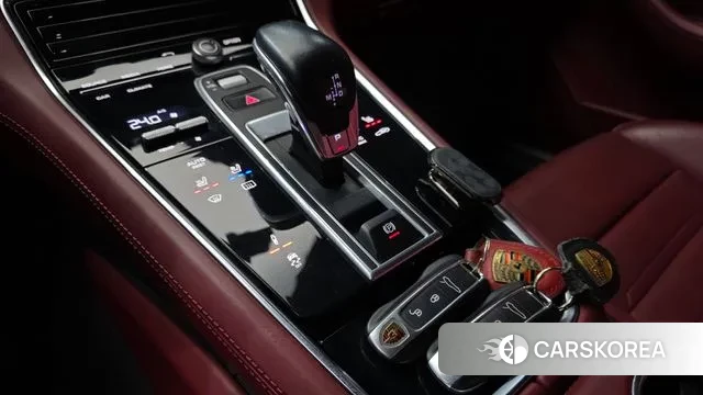 Porsche Panamera (971) id 3622624 из Кореи 19