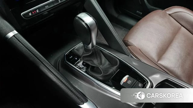 Renault Korea (Samsung) QM6 id 4020236 из Кореи 19