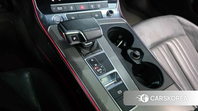 Audi A6 (C8) id 3916637 из Кореи 19