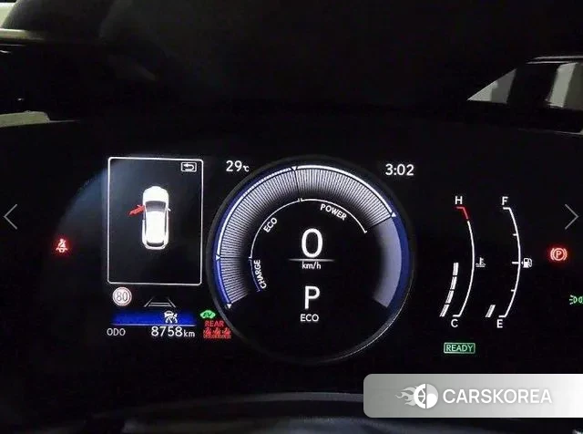 Lexus NX350h Second generation id 3093102 из Кореи 19