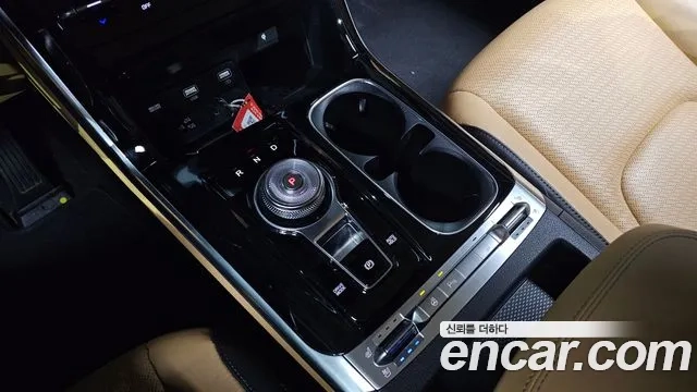 Kia Carnival 4th generation id 2955765 из Кореи 19