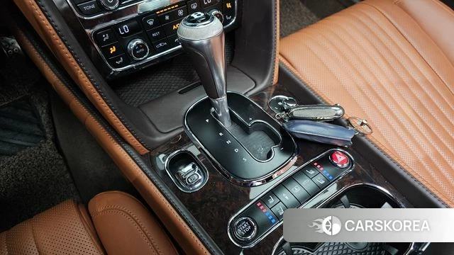Bentley Flying Spur 2nd Generation id 4345686 из Кореи 29