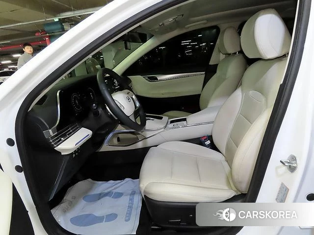 Hyundai The New Grandeur IG Hybrid id 3792429 из Кореи 19