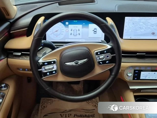 Genesis G90 (RS4) id 4223088 из Кореи 19