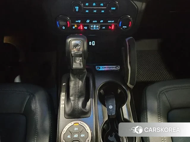 Ford Bronco 6th Generation id 3492092 из Кореи 19