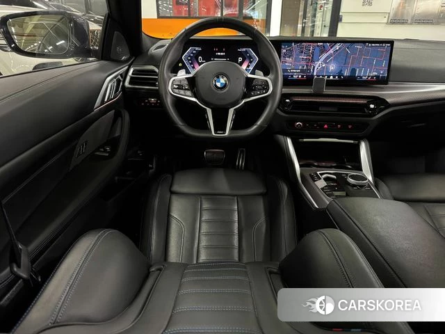 BMW 4 Series (G22) id 3909241 из Кореи 19