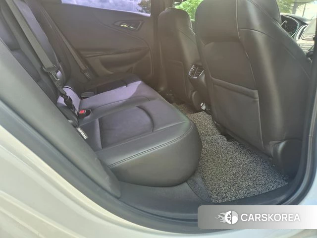 Chevrolet (GM Daewoo) All New Malibu id 4587233 из Кореи 16