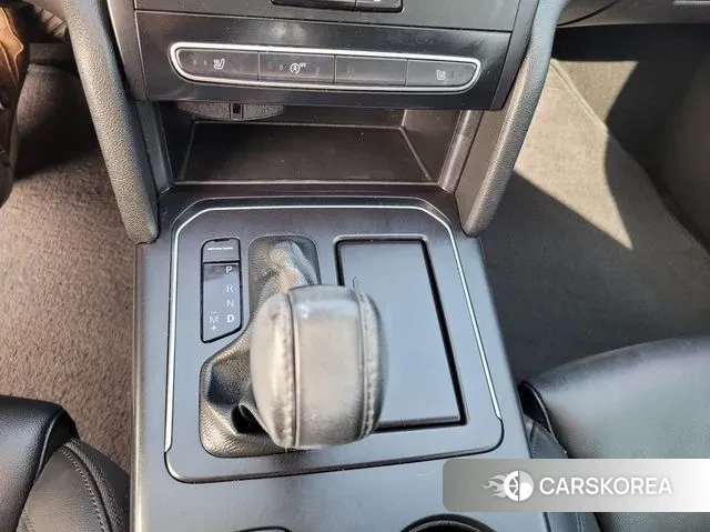 Renault Korea (Samsung) The New SM6 id 3705809 из Кореи 19